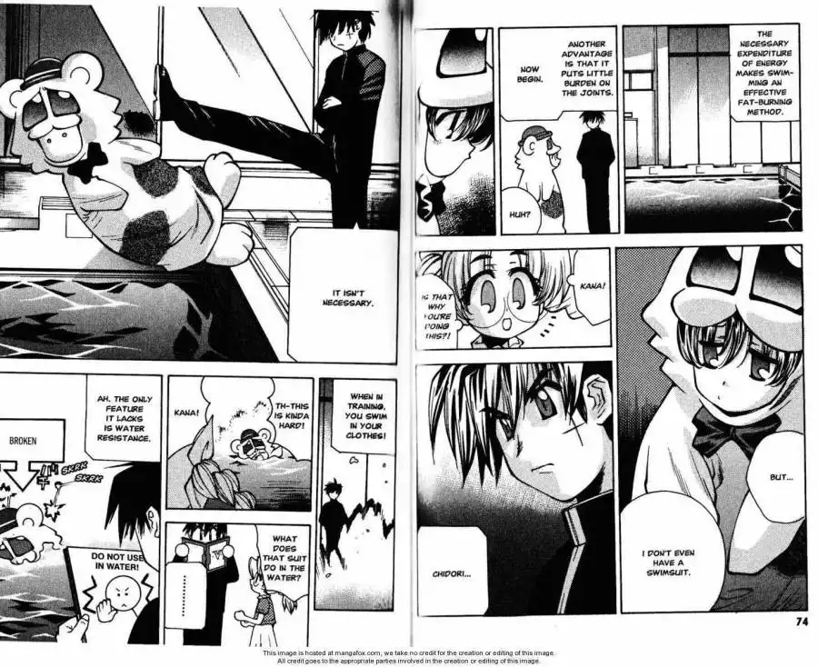 Full Metal Panic! Overload Chapter 26 9